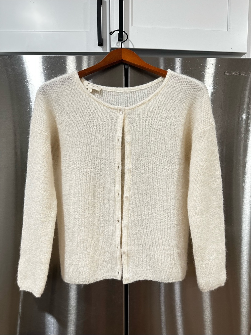 Sezane Gaspard Cardigan S